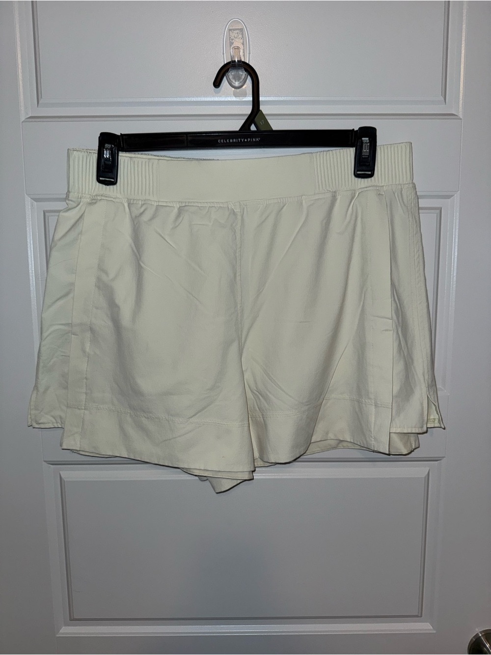 lululemon athletica Cream Women’s Athletic Skort